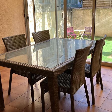 Appartement T3 Rez De Jardin Marseilles Exterior foto