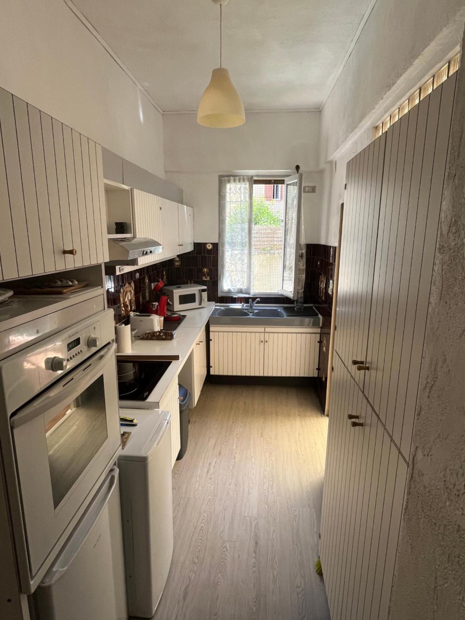 Appartement T3 Rez De Jardin Marseilles Exterior foto